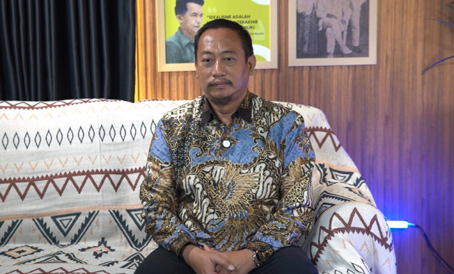 Gebrakan Bupati Sukamara Masduki 8 Bulan Menjabat: Kesehatan dan Pendidikan Gratis